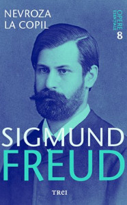 Coperta: Nevroza la copil Micul Hans și Omul cu lupi