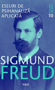 Coperta: Eseuri de psihanaliză aplicată