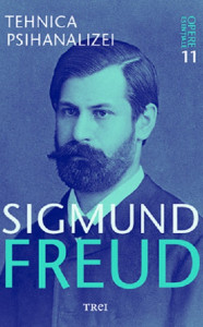 Coperta: Tehnica Psihanalizei