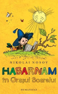Coperta: Habarnam în Orașul Soarelui