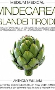 Coperta: Vindecarea glandei tiroide