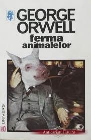 Coperta: Ferma animalelor