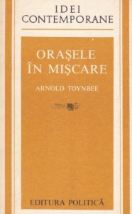 Coperta: Orașele în mișcare