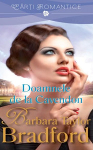 Coperta: Doamnele de la Cavendon