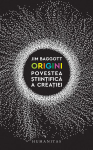 Coperta: Origini. Povestea științifică a creației