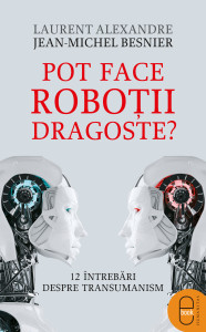 Coperta: Pot face robotii dragoste