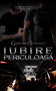 Coperta: Iubire periculoasa - vol.3 Dușmani De Sânge