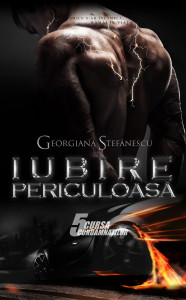 Coperta: Iubire periculoasa - vol.5 Cursa condamnatilor