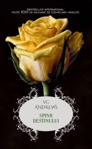 Coperta: Spinii destinului