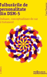 Coperta: Tulburările de personalitate din DSM-5