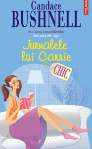 Coperta: Jurnalele lui Carrie