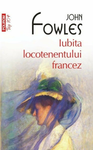 Coperta: Iubita locotenentului francez