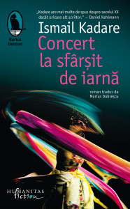 Coperta: Concert la sfârșit de iarnă