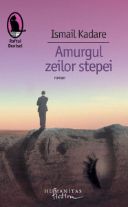 Coperta: Amurgul zeilor stepei