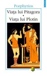 Coperta: Viata lui Pitagora. Viata lui Plotin