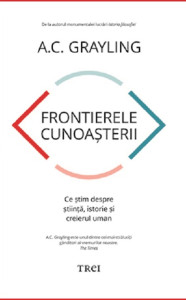 Coperta: Frontierele cunoașterii