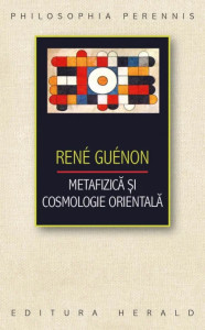 Coperta: Metafizică și cosmologie orientală
