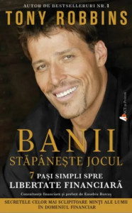 Coperta: Banii - stăpâneşte jocul