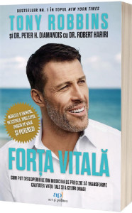 Coperta: Forța vitală