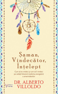 Coperta: Şaman vindecător înţelept