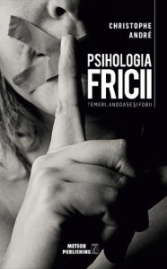 Coperta: Psihologia fricii