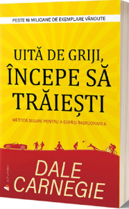 Coperta: Uită de griji, începe să trăiești