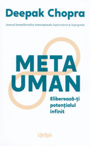 Coperta: Metauman. Eliberează-ţi potentialul infinit