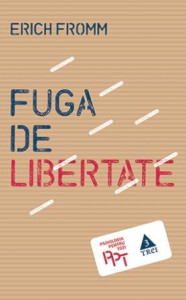 Coperta: Frica de libertate