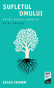 Coperta: Sufletul omului. Între geniul binelui și al răului