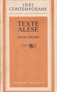 Coperta: Texte Alese