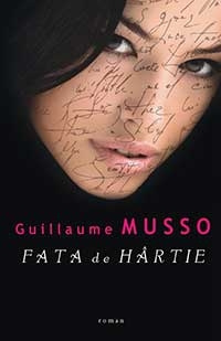 Coperta: Fata de hartie