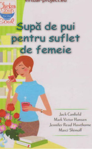 Coperta: Supă de pui pentru suflet de femeie