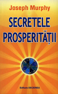 Coperta: Secretele prosperităţii