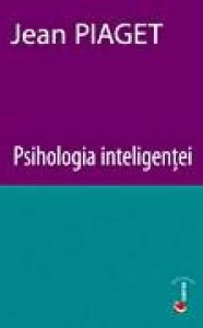 Coperta: Psihologia inteligenței