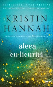 Coperta: Aleea cu licurici