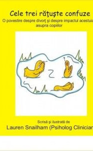 Coperta: Cele 3 răţuşte confuze despre divorţ şi impactul asupra copiilor
