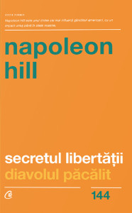 Coperta: Secretul libertății. Diavolul păcălit