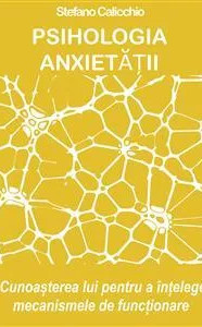 Coperta: Psihologia anxietății