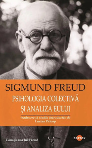 Coperta: Psihologia colectivă şi analiza eului