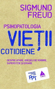 Coperta: Psihopatologia vieții cotidiene