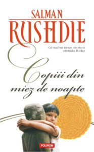 Coperta: Copiii din miez de noapte