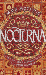 Coperta: Nocturna