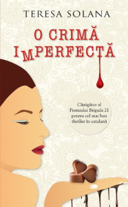 Coperta: O crimă imperfectă