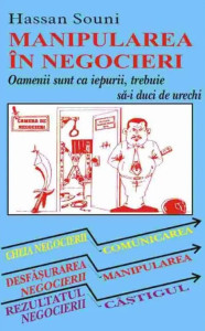 Coperta: Manipularea în negocieri