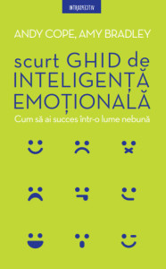 Coperta: Scurt ghid de inteligență emoțională