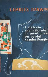 Coperta: Călătoria unui naturalist în jurul lumii pe bordul vasului Beagle