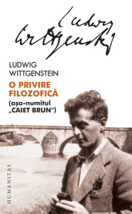 Coperta: Caietul brun