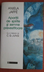 Coperta: Apariții de spirite și semne prevestitoare