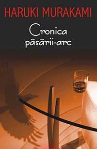 Coperta: Cronica pasarii-arc-1