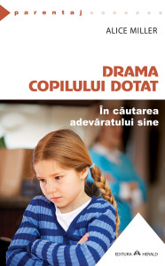 Coperta: Drama copilului dotat